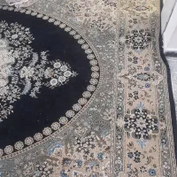 فرش 3×4 350 شانه تمام نخ|فرش|مشهد, عسگریه|دیوار