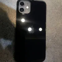 آیفون ۱۲ نرمال ۱۲۸ مشکی میدنایت