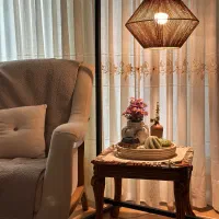 لوستر|لوستر و چراغ آویز|بندرعباس, |دیوار