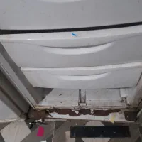 یخچال فریزر|یخچال و فریزر|اهواز, ملاشیه|دیوار