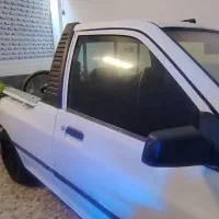 وانت پراید 151 SL، مدل ۱۳۹۷