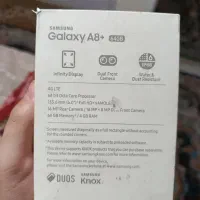 گوشی A 8plus|موبایل|پردیس, فاز ۱۱|دیوار