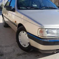 پژو ۴۰۵ مدل ۸۴ فابریک فرانسه