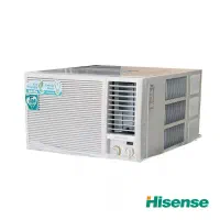 کولر پنجره ای هایسنس