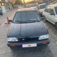 پراید هاچبک کره ای سلامت بدون هیچ ایرادی