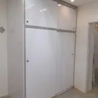 کابینت اشپزخانه/هایگلاس/ ام دی اف/ مدرن/درجه یک|خدمات پیشه و مهارت|میانه, |دیوار