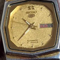 ساعت  سیکو پنج اتوماتیک  اصل ژاپن