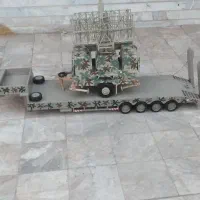 ماکت دست ساز چوبی|اسباب‌‌بازی|شاهین‌شهر, فیض|دیوار