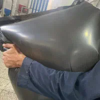 فروش نایلون زباله قیمت درب شرکت|عمده‌فروشی|سنگر, |دیوار