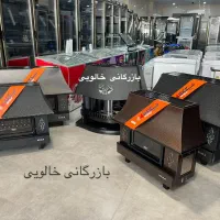 بخاری گازی نیک کالا