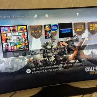 Ps4 slim 500|کنسول، بازی ویدئویی و آنلاین|پرند, فاز ۲|دیوار