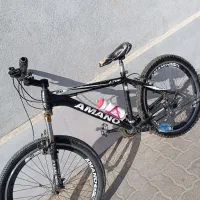 دوچرخه سالم تمیز بدون مشکل سایز ۲۶ حرفه ای|دوچرخه، اسکیت، اسکوتر|تربت جام, جامی|دیوار