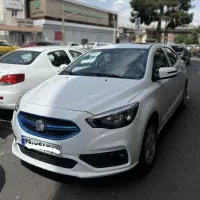 شاهین cvt اتومات مدل 1404