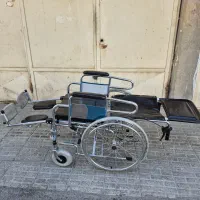 ویلچر تخت خواب شو برانکاردی تخت خواب شو|تخت و سرویس خواب|شاهینشهر, مخابرات (شهید بهشتی)|دیوار