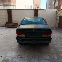 سمند۸۲|خودرو سواری و وانت|زاهدان, |دیوار