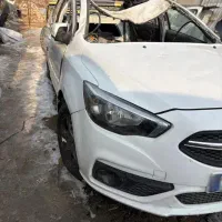 شاهین G فول مدل ۱۴۰۱ تصادفی