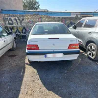 فروش ۴۰۵ تیوفایو مدل ۹۸|خودرو سواری و وانت|شیروان (خراسان), |دیوار