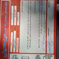 پراید /۸۹/دوگانه شرکت|خودرو سواری و وانت|ورامین, ورامین|دیوار