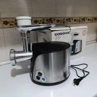 چرخ گوشت گاسونیک ..یک بار بیشتر استفاده نشده..