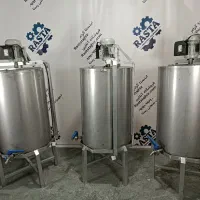 دستگاه مشک (شیرسرد کن/کره گیر )شیر سرد کن