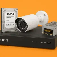 دوربین مداربسته با تضمین کیفیت