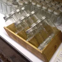 جاادویه شیشه ادویه مک کارتی ،جاادویه چوبی