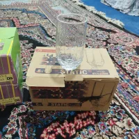 چند دست ظروف نو با کارتن|ظروف سرو و پذیرایی|مشهد, کشاورز|دیوار