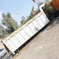 اتاق کمپرسی ده چرخ|خودرو سنگین|فسا, |دیوار