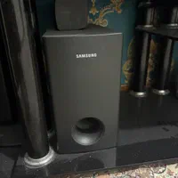 پکیج کامل سامسونگ شامل تلویزیون، ساندبار و بلوری|تلویزیون و پروژکتور|تهران, سازمان برنامه شمالی|دیوار
