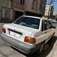 پراید مدل ۸۳ انژکتورشاستی سالم