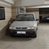 پراید مدل 88، شاسی پلمپ