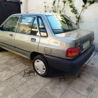 پراید صبا مدل 89 فرمان هیدرولیک