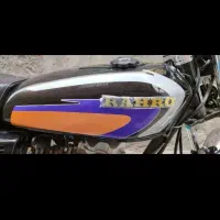 رهرو 125کارکرده شرایطی جوادی|موتورسیکلت|مشهد, طلاب|دیوار