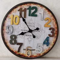 ساعت دیواری