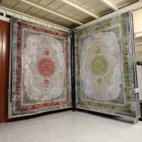 گیلوان1500شانه تراکم ۳۶۰۰ صدفی سبز جدید