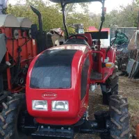 تراکتور جفت