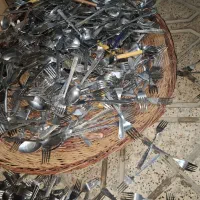 فروش چنگال|ظروف سرو و پذیرایی|مشهد, کارگران|دیوار