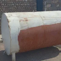 تانکر ۲۶۰۰ لیتری|مصالح و تجهیزات ساختمان|بیرجند, |دیوار