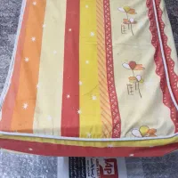 تشک و تخت چوبی کودک و نوجوان