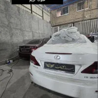 خدمات صافکاری و نقاشی آرزومند