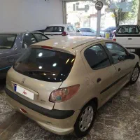 206تیپ3 مدل83 اقساطی