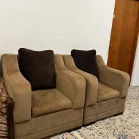 مبل راحتی ۷ نفره|مبلمان خانگی و میز عسلی|بابلسر, |دیوار