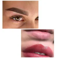 نیازمند مدل برای شیدینگ لب وابرو