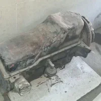 نیم موتور کامل شورولت کاستوم ۲۹۲|قطعات یدکی و لوازم جانبی|هشتگرد, شهرک اداری|دیوار