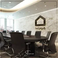 دفترکار،سالن،اداری نوساز  ۲ خواب رباط سوم