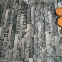 تعدادی ظروف