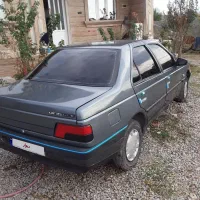 پژو405مدل95 بی خط خش|خودرو سواری و وانت|زرگرشهر, |دیوار