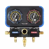 گیج گاز 410aوالیو