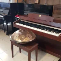 ساز هندپن 9 نت گام پیانو|درام و پرکاشن|کرج, کرج نو|دیوار