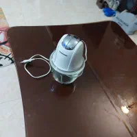 خورد کن برقی کاملا سالم|خردکن، آسیاب، غذاساز|تهران, دهکده المپیک|دیوار